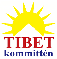 Swedish Tibet Committee Logo