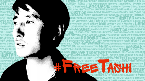 Tashi Wangchuk is Innocent